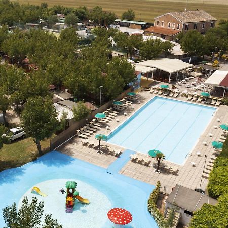 Camping Classe Village Lido di Dante Εξωτερικό φωτογραφία