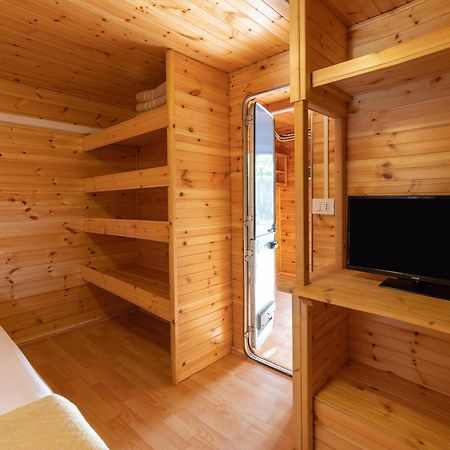 Camping Classe Village Lido di Dante Εξωτερικό φωτογραφία