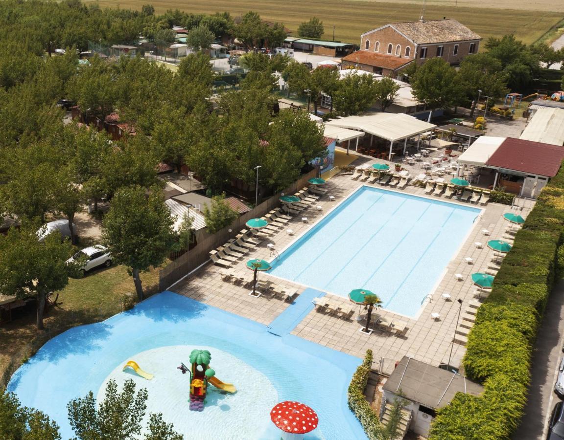 Camping Classe Village Lido di Dante Εξωτερικό φωτογραφία