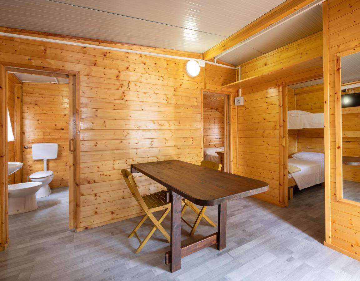 Camping Classe Village Lido di Dante Εξωτερικό φωτογραφία