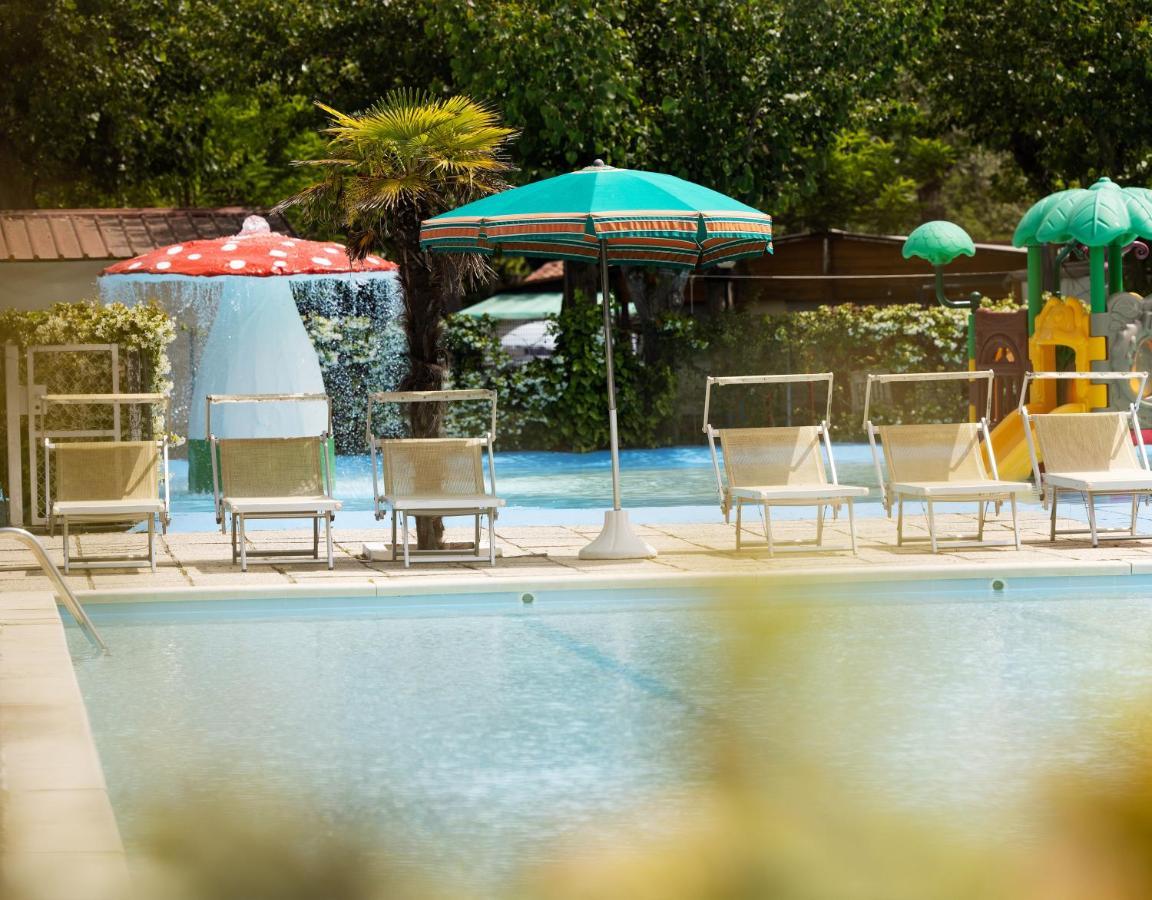 Camping Classe Village Lido di Dante Εξωτερικό φωτογραφία
