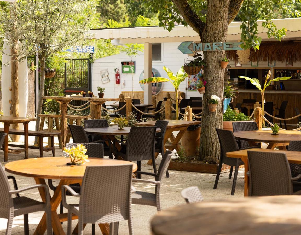 Camping Classe Village Lido di Dante Εξωτερικό φωτογραφία