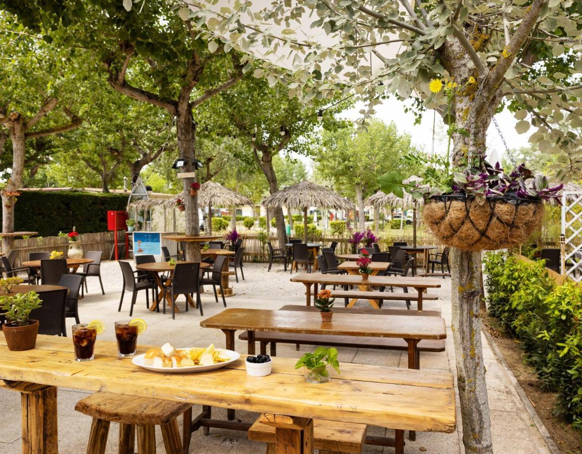 Camping Classe Village Lido di Dante Εξωτερικό φωτογραφία
