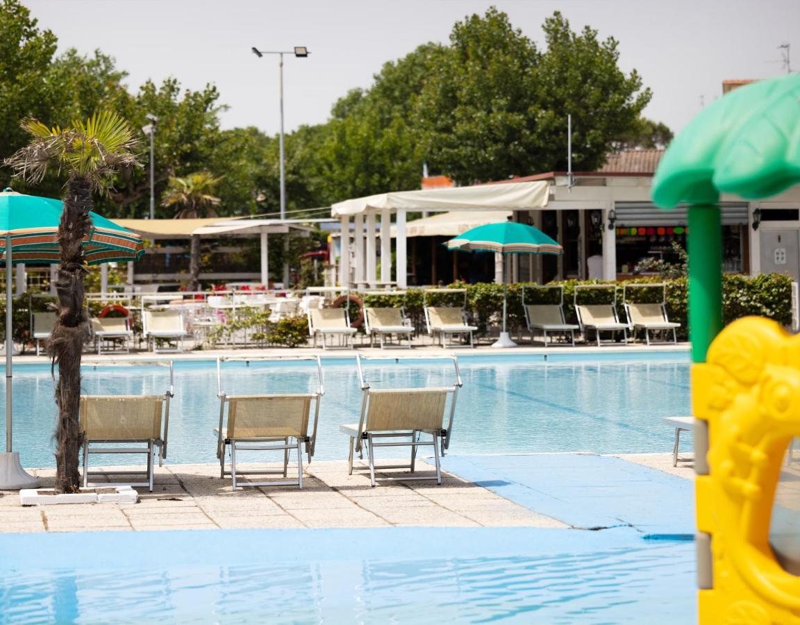 Camping Classe Village Lido di Dante Εξωτερικό φωτογραφία