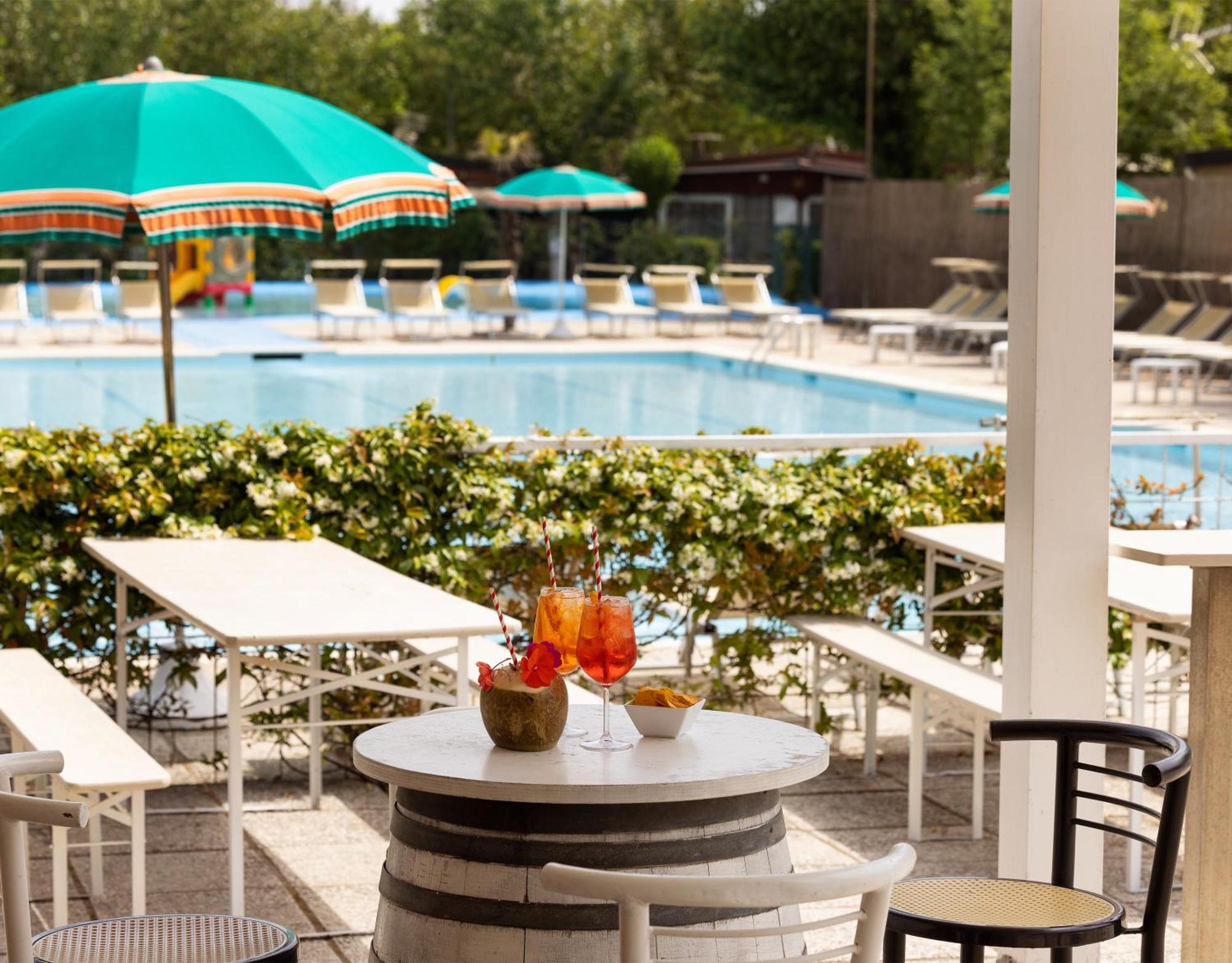 Camping Classe Village Lido di Dante Εξωτερικό φωτογραφία