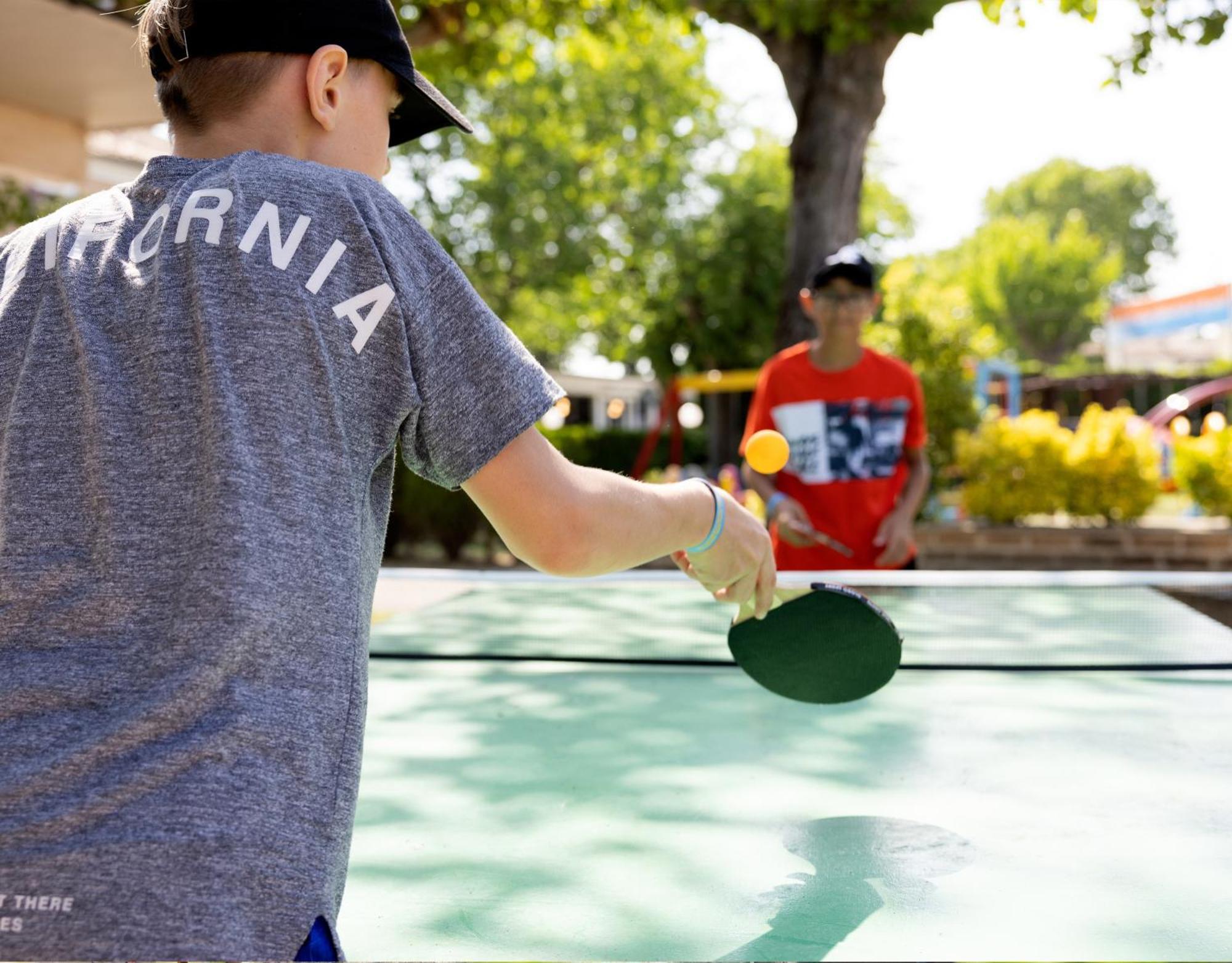 Camping Classe Village Lido di Dante Εξωτερικό φωτογραφία