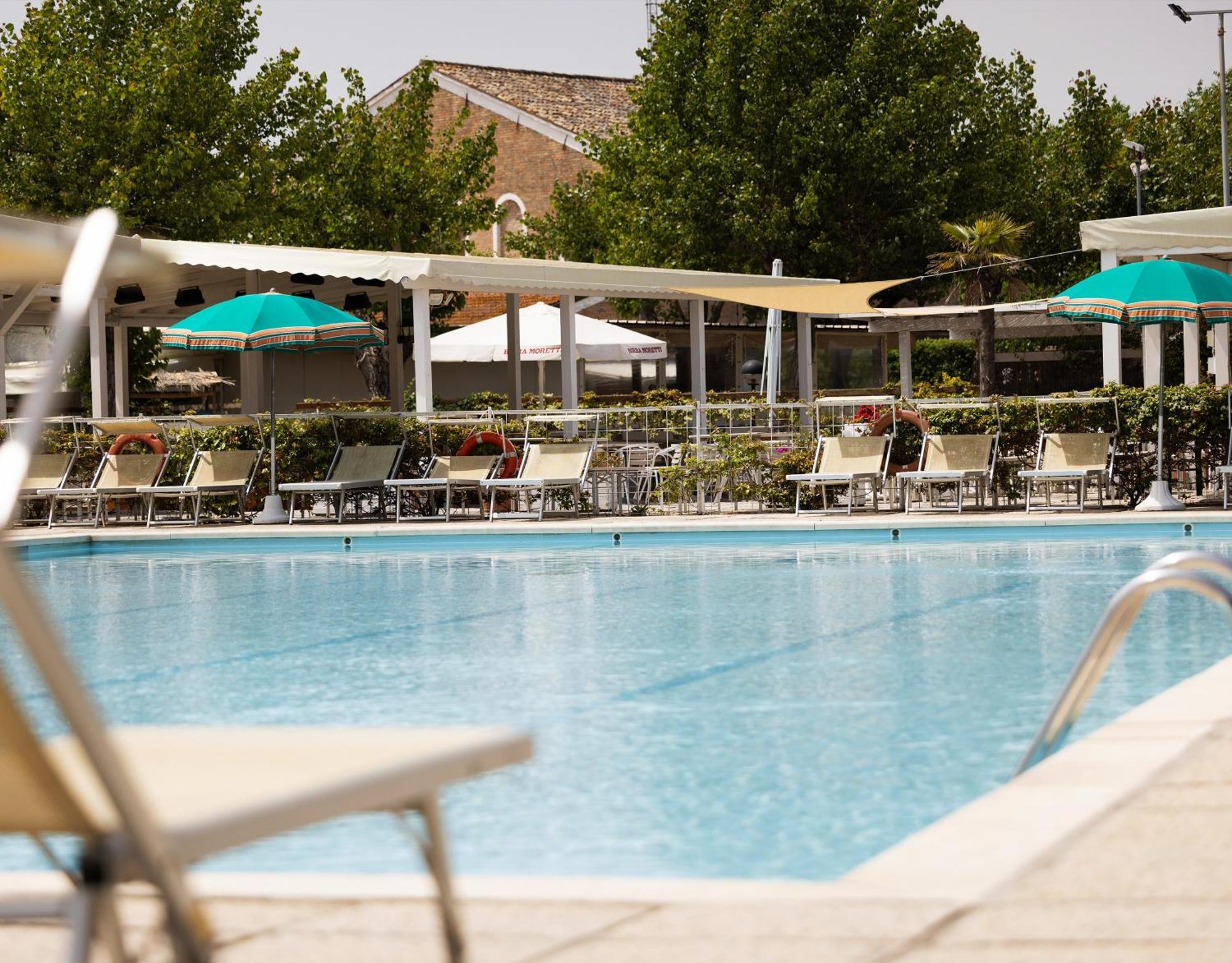Camping Classe Village Lido di Dante Εξωτερικό φωτογραφία