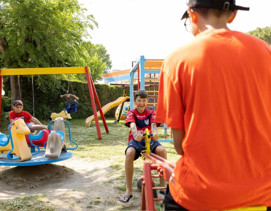 Camping Classe Village Lido di Dante Εξωτερικό φωτογραφία