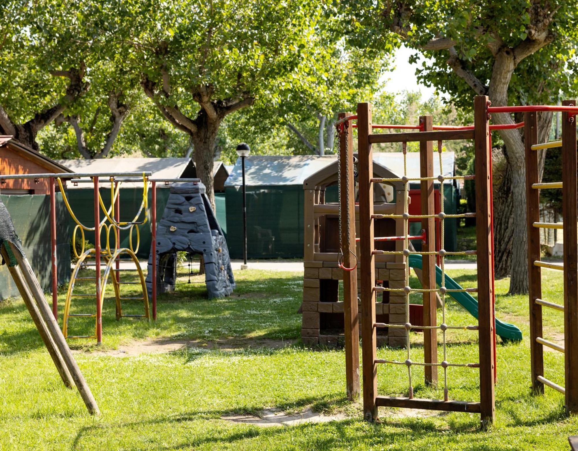 Camping Classe Village Lido di Dante Εξωτερικό φωτογραφία