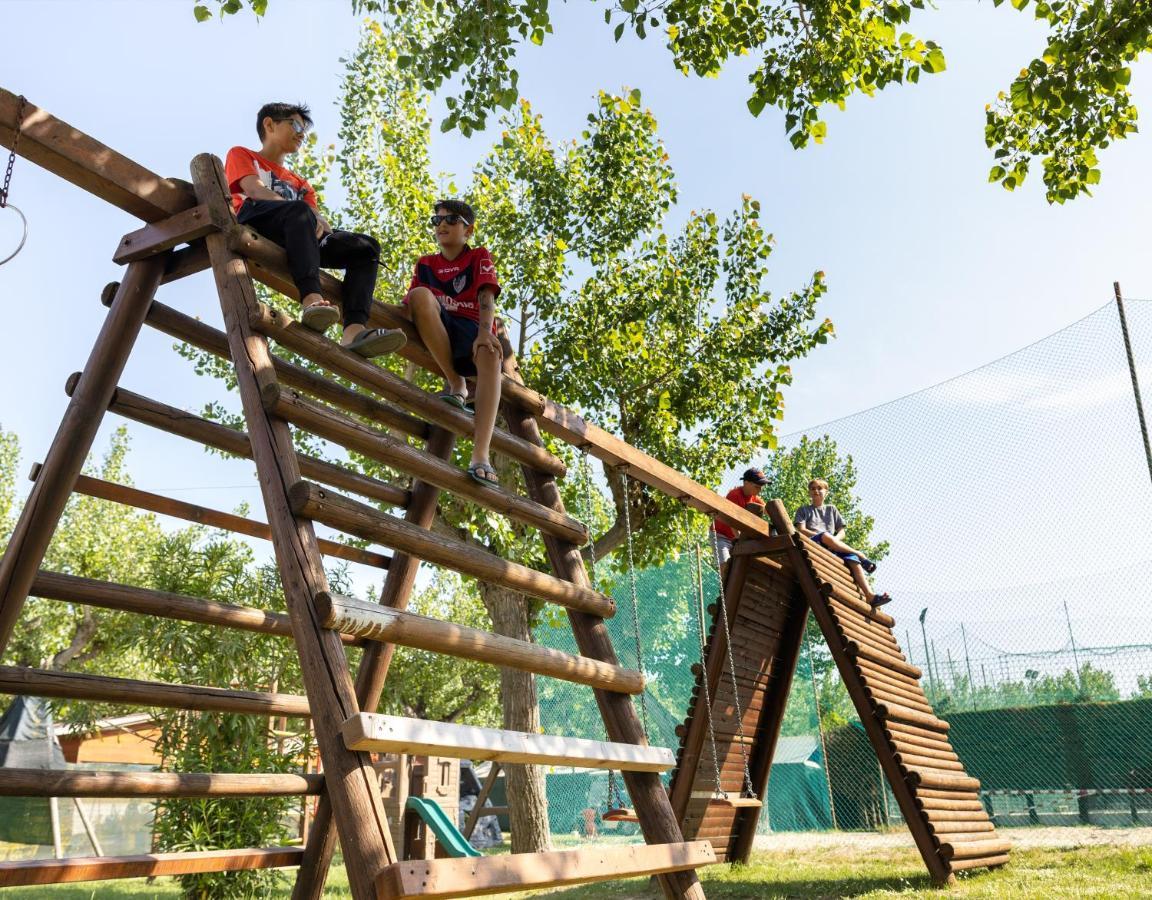 Camping Classe Village Lido di Dante Εξωτερικό φωτογραφία