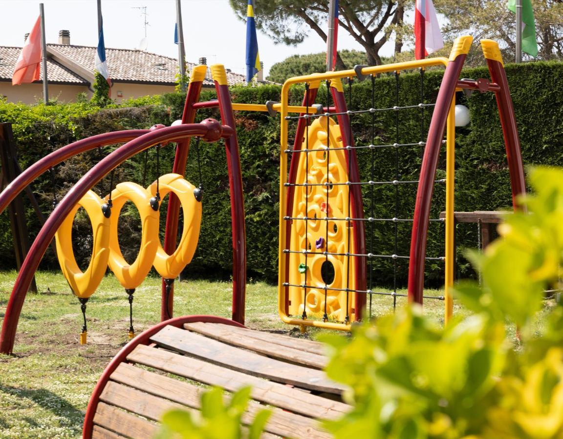 Camping Classe Village Lido di Dante Εξωτερικό φωτογραφία