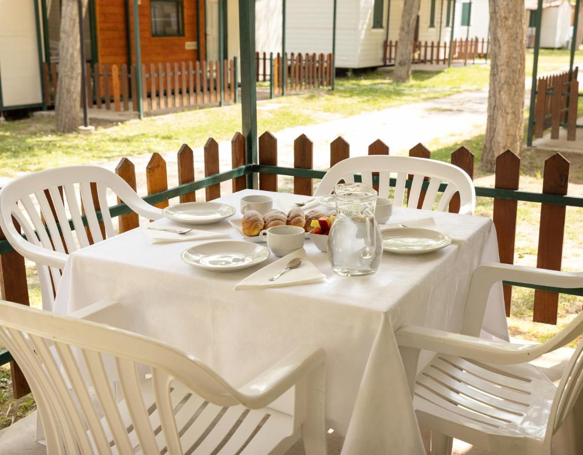 Camping Classe Village Lido di Dante Εξωτερικό φωτογραφία