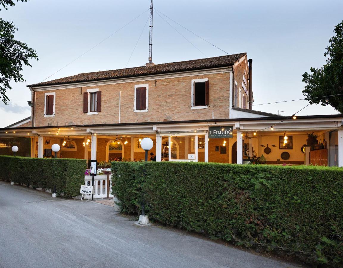 Camping Classe Village Lido di Dante Εξωτερικό φωτογραφία
