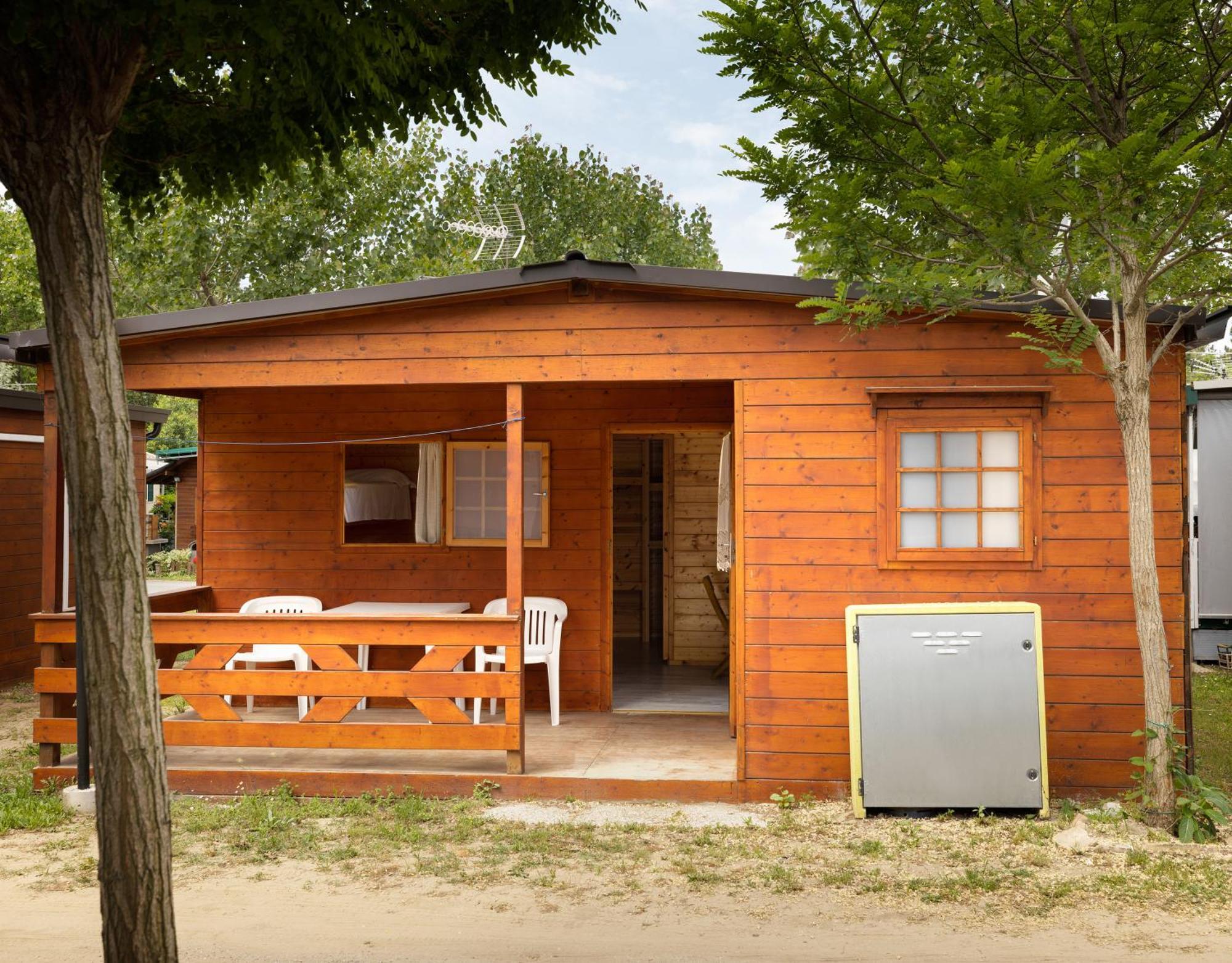 Camping Classe Village Lido di Dante Εξωτερικό φωτογραφία