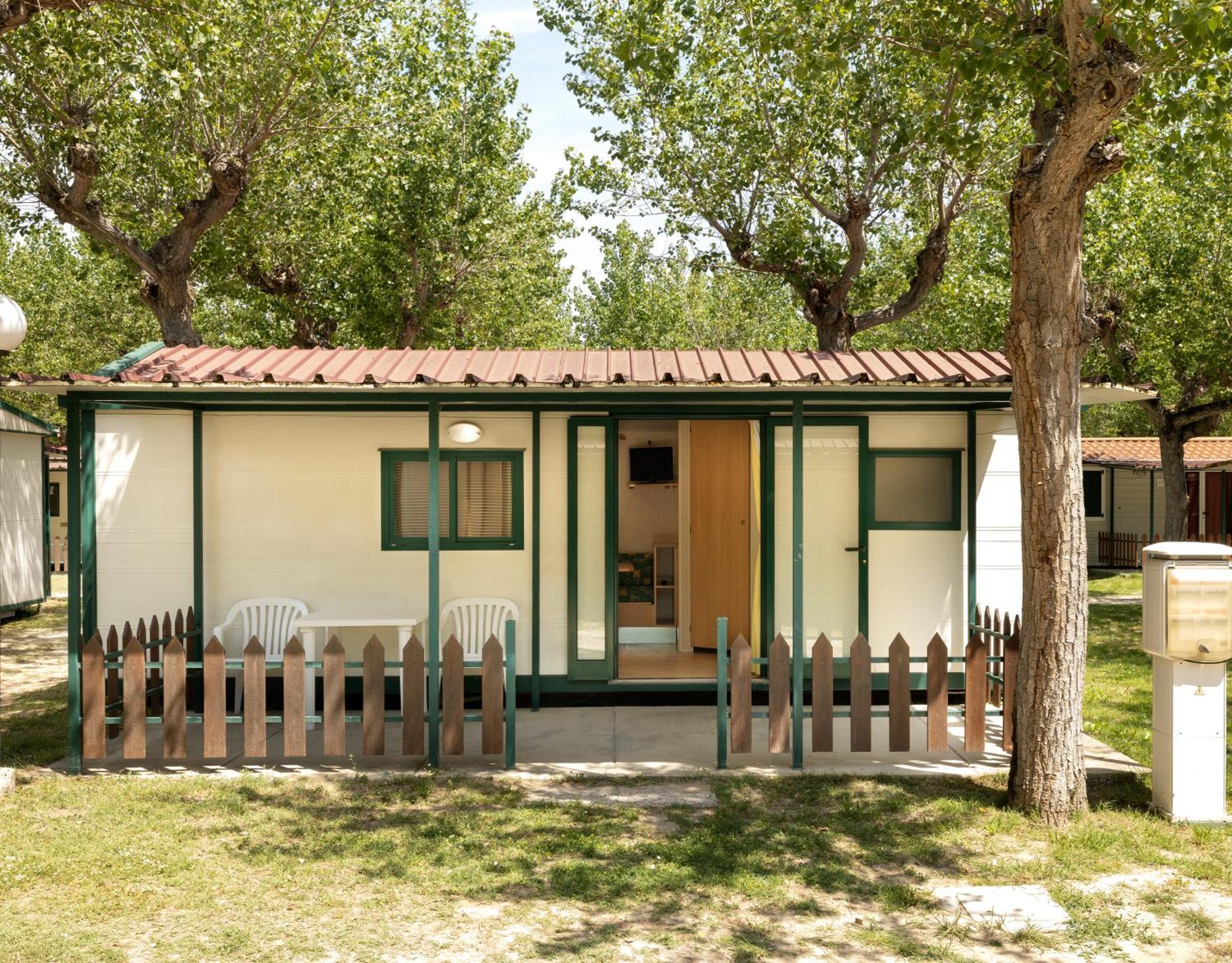 Camping Classe Village Lido di Dante Εξωτερικό φωτογραφία