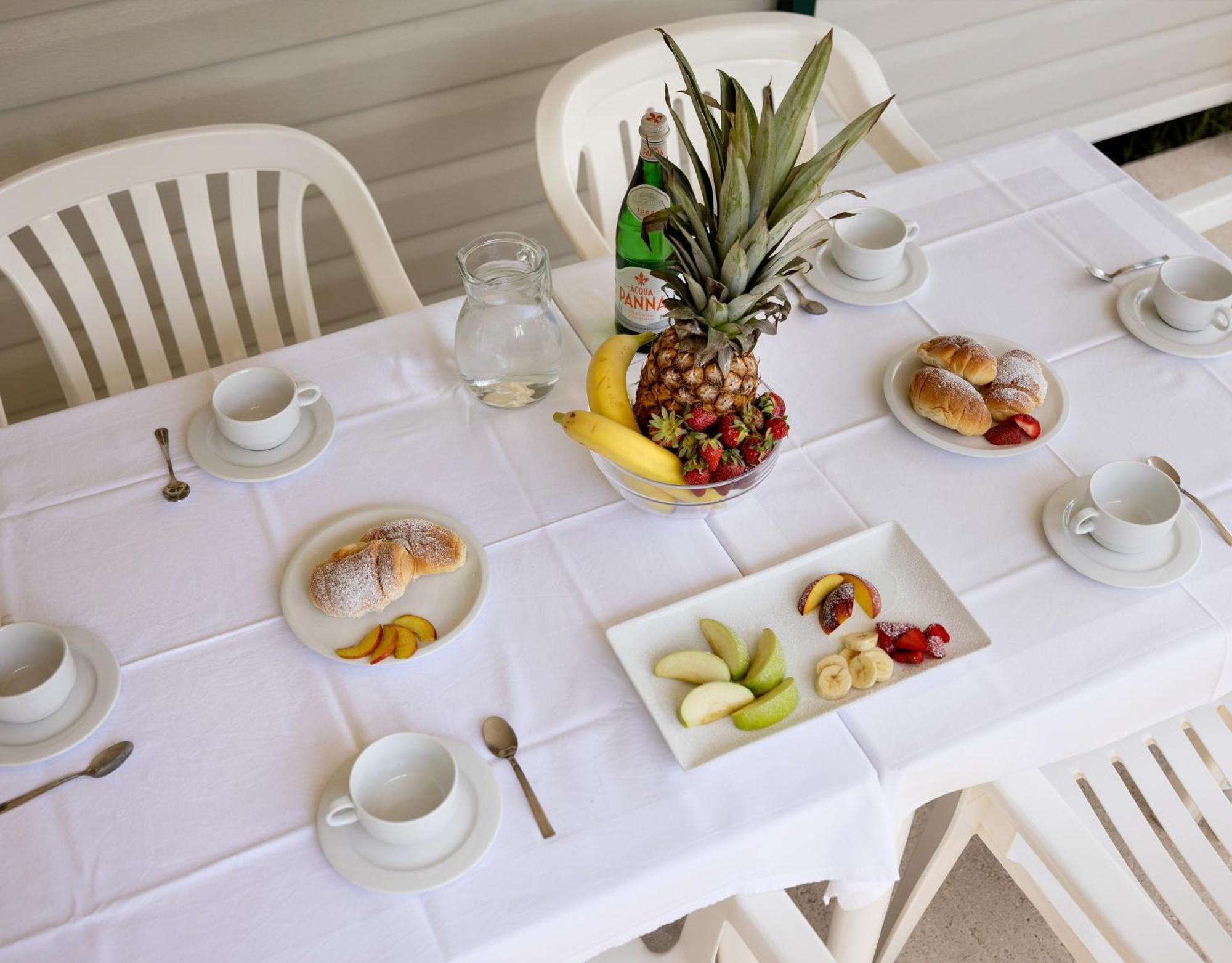 Camping Classe Village Lido di Dante Εξωτερικό φωτογραφία