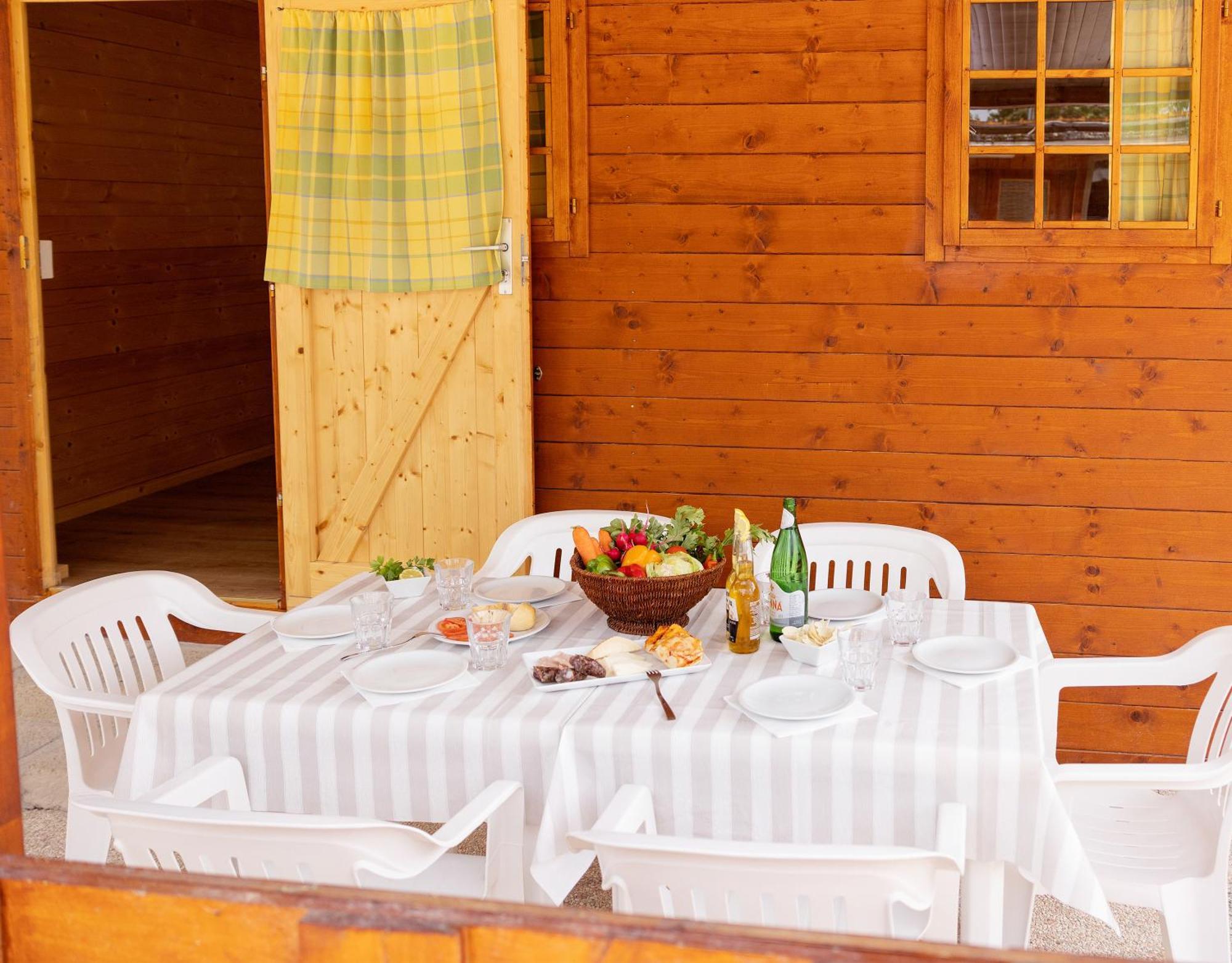 Camping Classe Village Lido di Dante Εξωτερικό φωτογραφία
