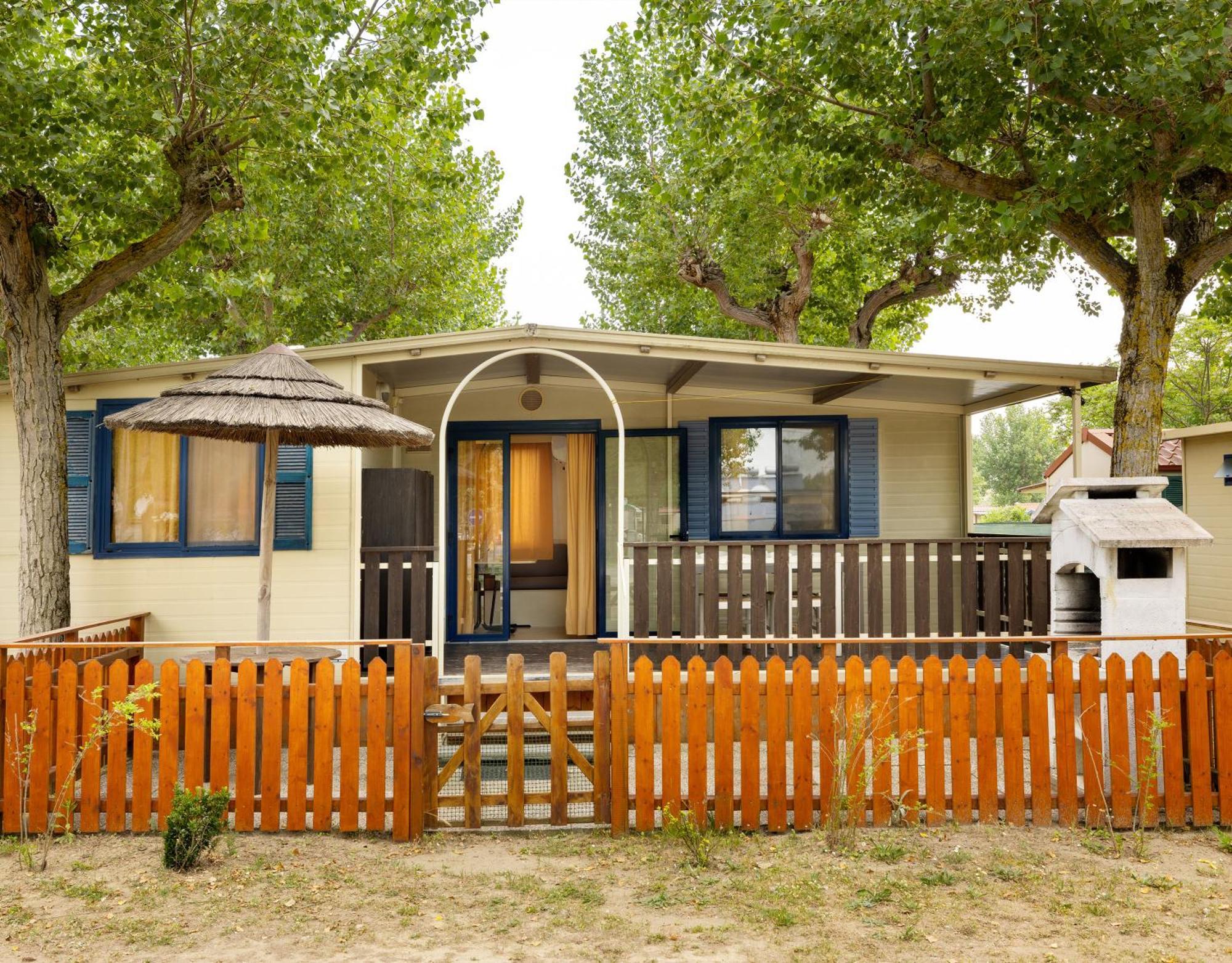 Camping Classe Village Lido di Dante Εξωτερικό φωτογραφία