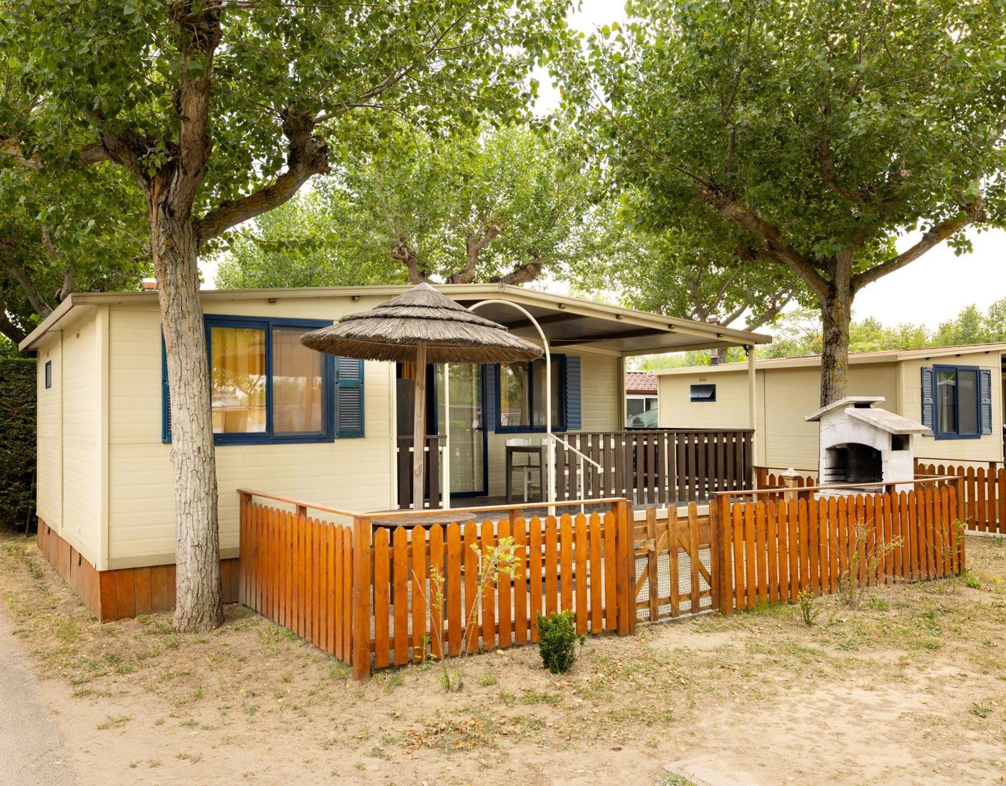 Camping Classe Village Lido di Dante Εξωτερικό φωτογραφία