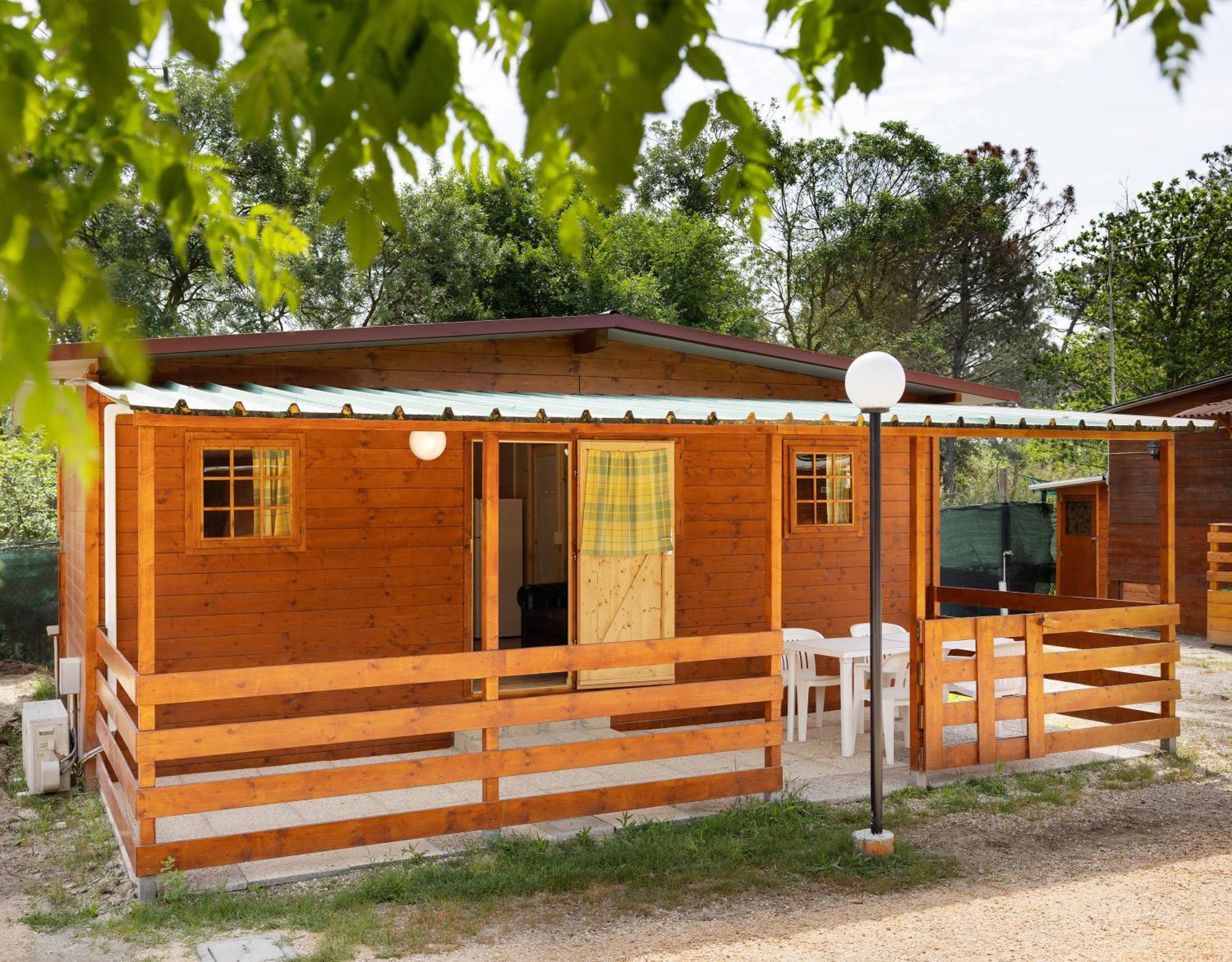 Camping Classe Village Lido di Dante Εξωτερικό φωτογραφία