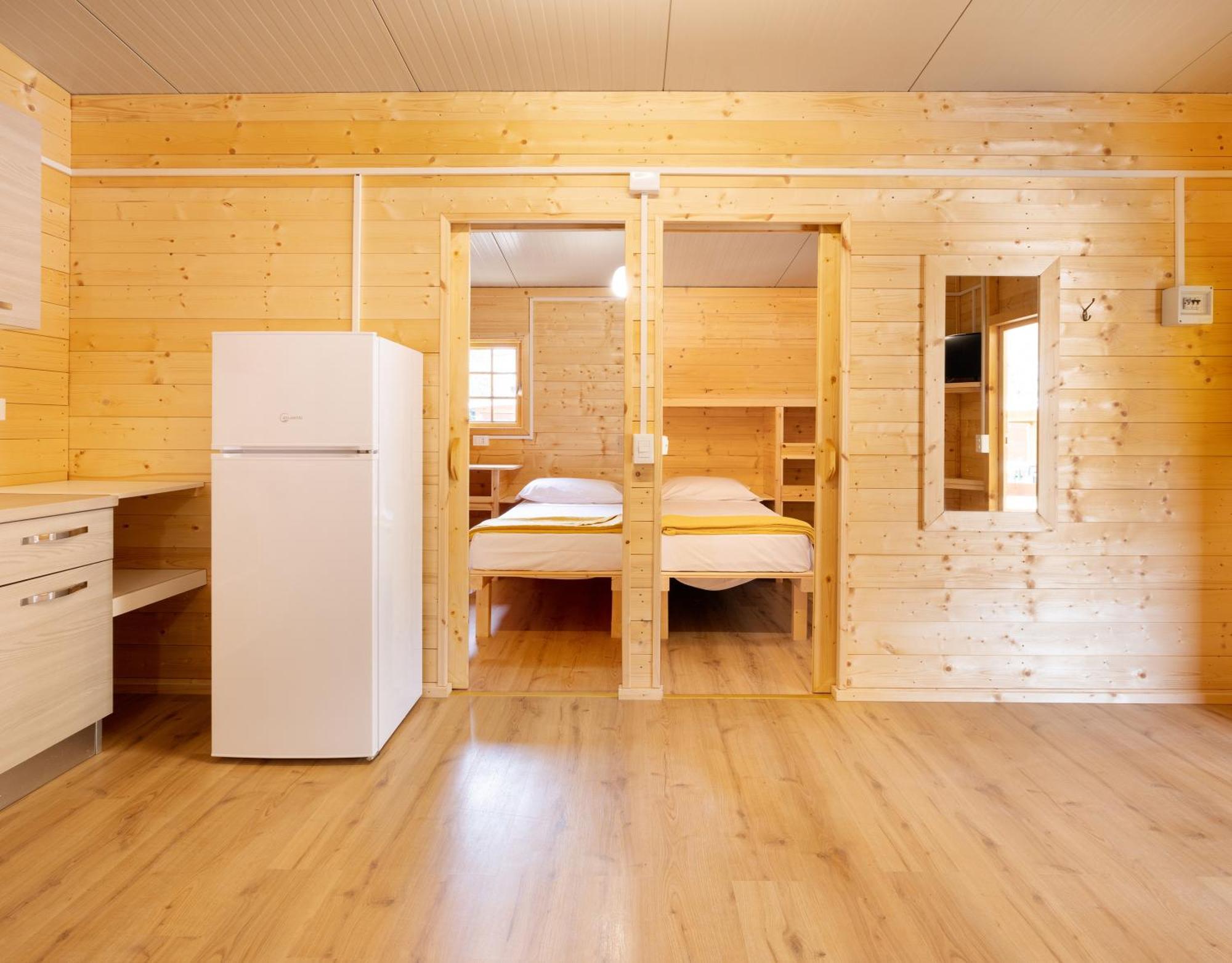 Camping Classe Village Lido di Dante Εξωτερικό φωτογραφία