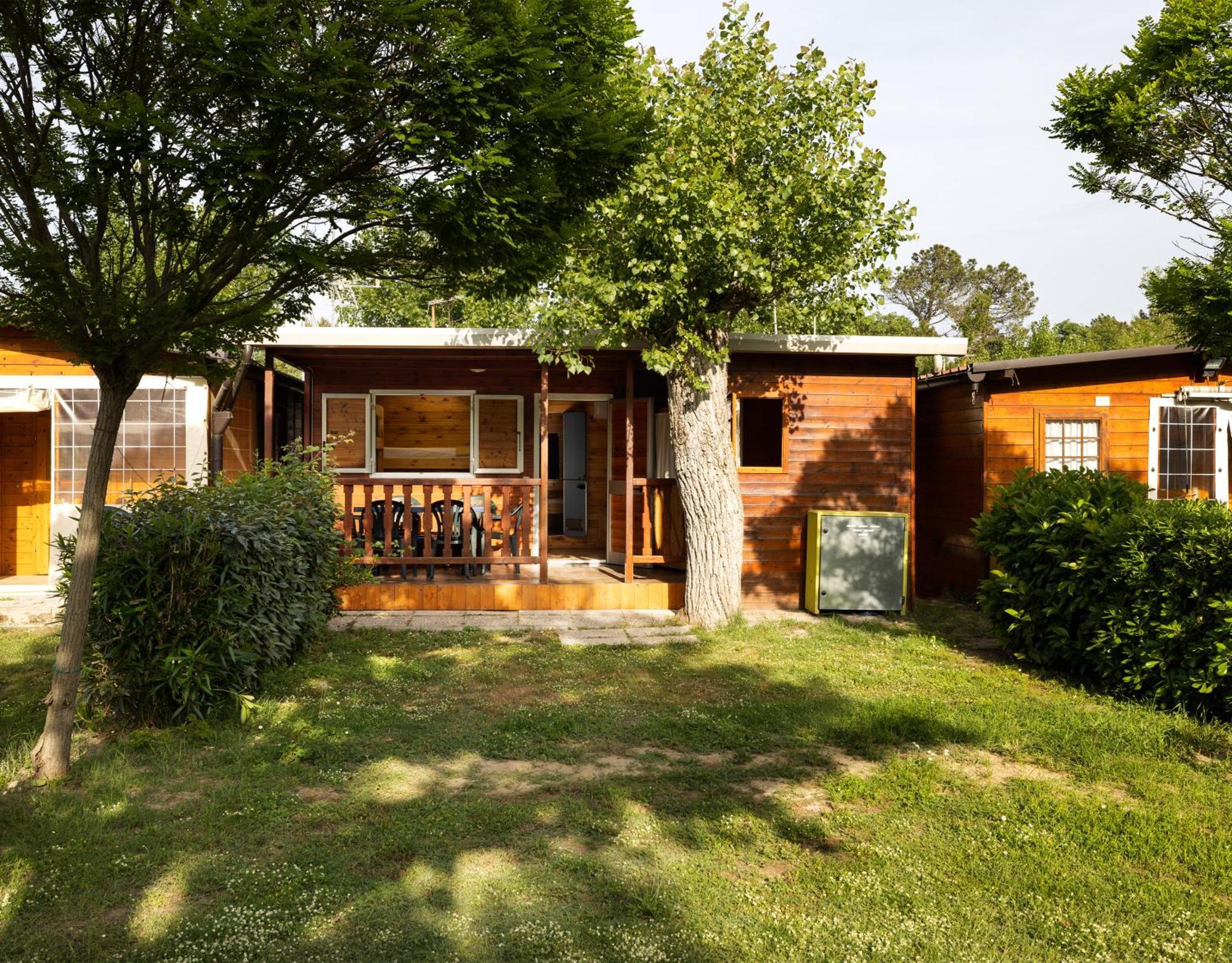 Camping Classe Village Lido di Dante Εξωτερικό φωτογραφία